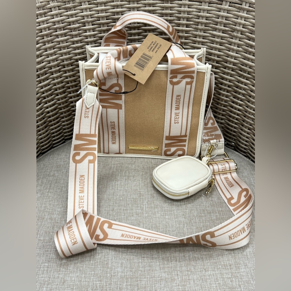 steve madden crossbody bag